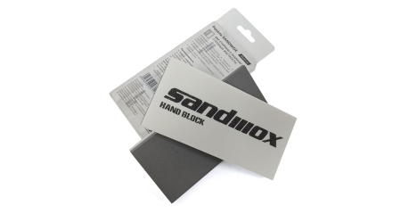 Ракель для ручного шлифования SANDWOX 04.60.125.06