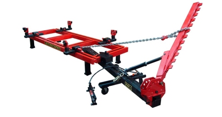 Рамный стапель AUTOSTAPEL Express PLUS