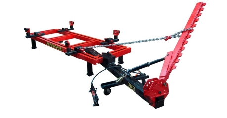 Рамный стапель AUTOSTAPEL Express PLUS