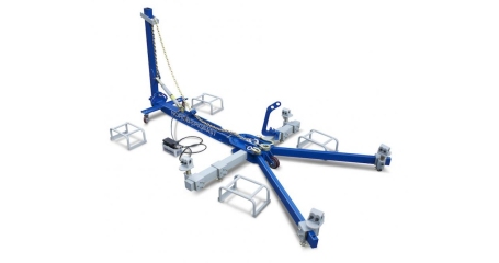 Стапель рамный NORDBERG BAS 7