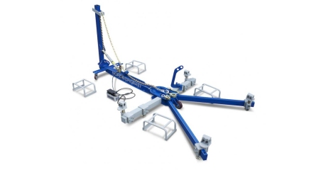 Стапель рамный NORDBERG BAS 7