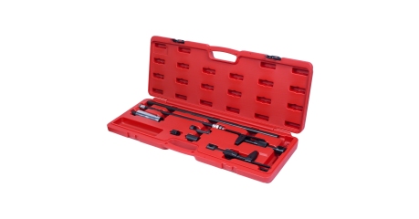 Рассухариватель клапанов универсальный, кейс, 8 предметов МАСТАК 103-10008C