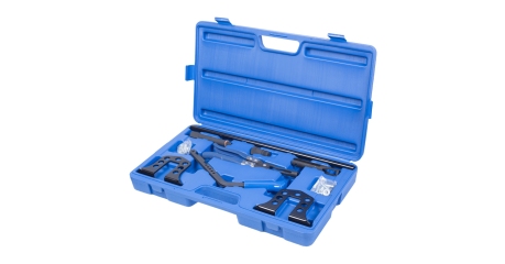 Рассухариватель универсальный в кейсе KING TONY 9AH11