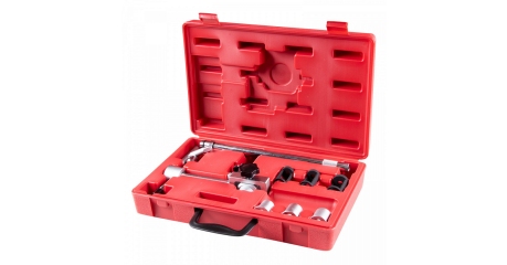 Рассухариватель клапанов МАСТАК 103-10009C универсальный, кейс