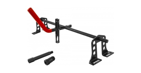 Рассухариватель клапанов универсальный в наборе Thorvik AVSCS1