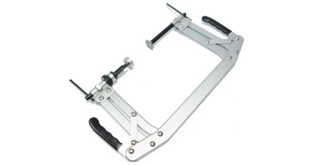 Рассухариватель струбцинного типа TA-A1221 (2 ручки)