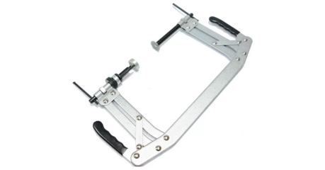 Рассухариватель струбцинного типа TA-A1221 (2 ручки)