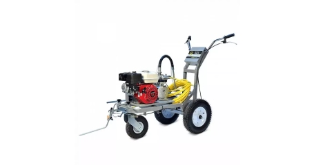 Разметочная машина Schtaer Wega 3