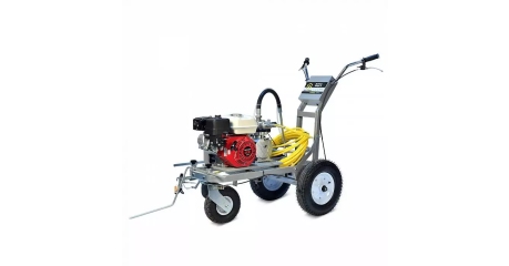 Разметочная машина Schtaer Wega 3