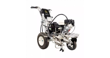 Разметочная машина Schtaer Wega 35