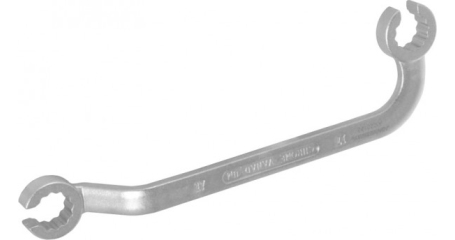 Разрезной ключ AI020185 17 мм, для топливных магистралей дизельных автомобилей