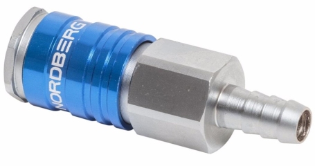 Разъём быстросъемный NORDBERG NPF10 - елочка ? 10 мм