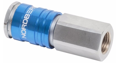 Разъём быстросъемный NORDBERG NPF32 - резьба F1/4