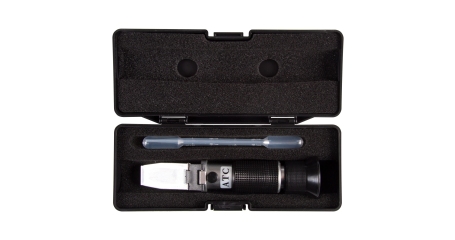 Рефрактометр для омывающей охлаждающей аккумуляторной жидкости AFFIX AF12500001