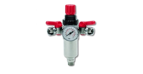 Регулятор давления GAV RPF-187