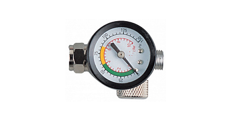 Регулятор воздуха с манометром для Краскопульта JONNESWAY ACC-609