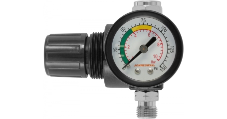 Регулятор воздуха с манометром для 