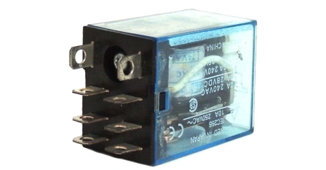 Реле от WS10 NORDBERG 000007782