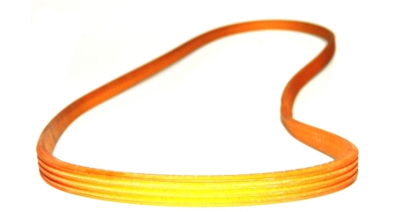 Ремень желтый для 4524 NORDBERG 000002913