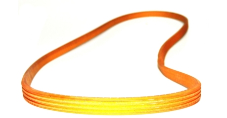 Ремень желтый для 4524 NORDBERG 000002913