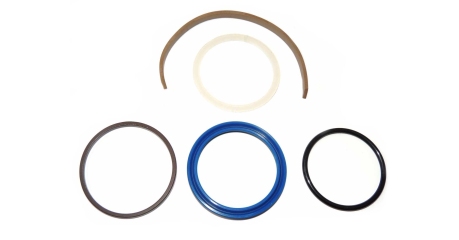 Ремкомплект цилиндра для 4120A-4T тонкий NORDBERG N4120A-4T#RKT