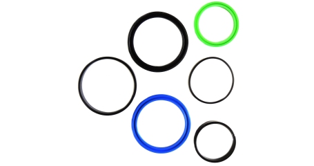 Ремкомплект цилиндра для 4123A-4,5T и N4123-4,5 NORDBERG 00-00017899