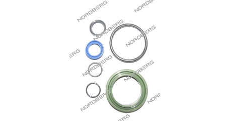 Ремкомплект цилиндра траверсы для подъемника 4440T NORDBERG 000008126