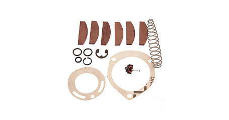 Ремкомплект для гайковерта 33411-050, комплект (3,4,11(2 шт),25,29(6 шт),32,39,44,45) KING TONY 33411-BTK