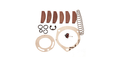 Ремкомплект для гайковерта 33411-050, комплект (3,4,11(2 шт),25,29(6 шт),32,39,44,45) KING TONY 33411-BTK