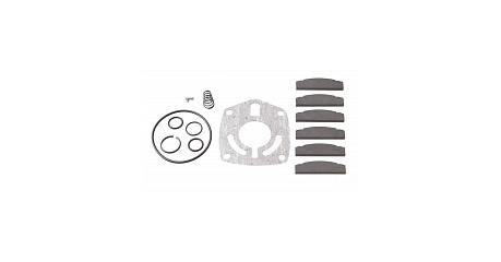Ремкомплект для гайковертов 33861-200 и 33862-200, комплект (10,11,15,18,19,20,24(6 шт),32,36,37) KING TONY 33861-ATK