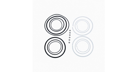 Ремкомплект для цилиндра пресса N36100E NORDBERG 000011373