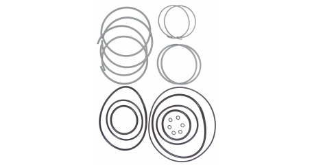 Ремкомплект для пресса N36150E NORDBERG 000011374