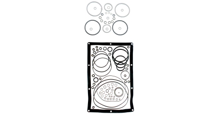 Ремкомплект для пресса N3650E NORDBERG N3650E#RK