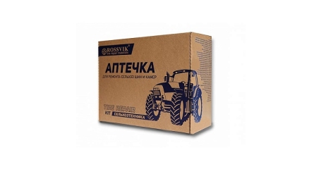 Ремонтные набор материалов для сельхоз шин и камер Rossvik SET.AG.1