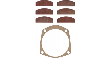 Ремонтный комплект для гайковерта пневматического AIW12122 Thorvik RKS212122