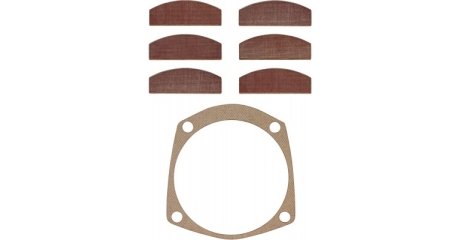 Ремонтный комплект для гайковерта пневматического AIW12122 Thorvik RKS212122