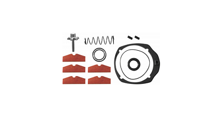 Ремонтный комплект для пневматического композитного гайковерта OMP11212C 1/2