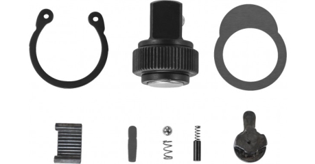 Ремонтный комплект для рукоятки трещоточной R6804, 1/2"DR, 60 зубцов