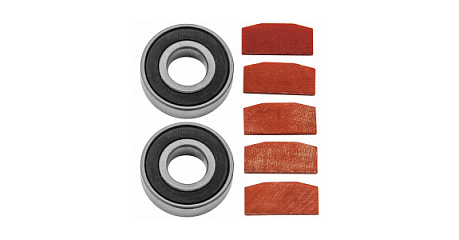 Ремонтный комплект для шлифовальной орбитальной машинки пневматической JONNESWAY (JAI-6698 5/6 HE)