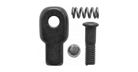 Ремонтный комплект для воротка шарнирного Ombra (1/4”)