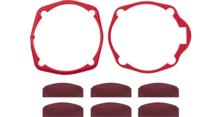 Ремонтный комплект двигателя гайковерта AIW1268 Thorvik