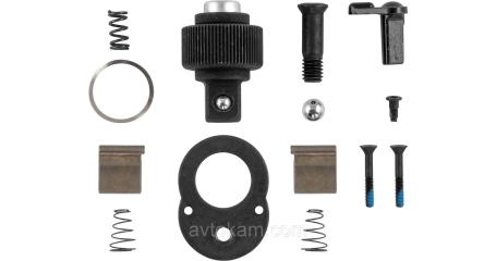 Ремонтный комплект FRH3872RK  для рукоятки трещоточной с шарниром FRH3872, 3/8