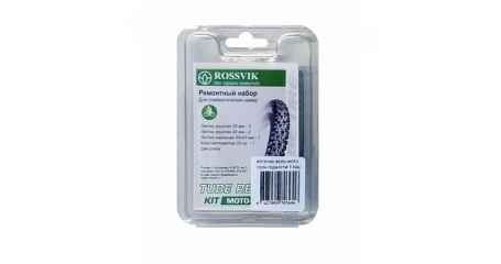 Ремонтный набор для пневматических камер Rossvik SET.M.1