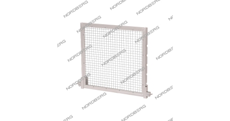 Решетка алюминиевая для пресса 100 т N36100A/N36100E NORDBERG N36100#GRID