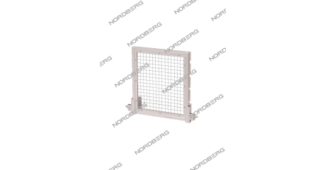Решетка алюминиевая для пресса 20 т N3620/N3620A/N3620F NORDBERG N3620#GRID