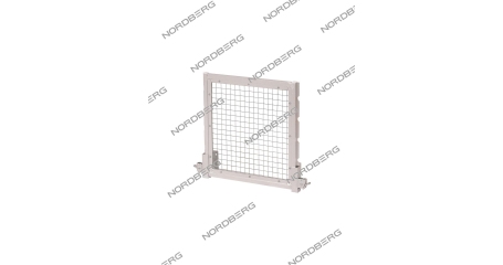 Решетка алюминиевая для пресса 30 т N3630/N3630A/N3630F NORDBERG N3630#GRID