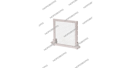 Решетка алюминиевая для пресса 30 т N3630/N3630A/N3630F NORDBERG N3630#GRID