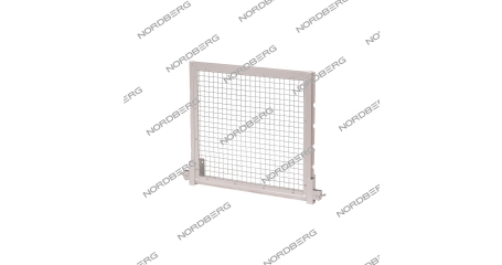 Решетка алюминиевая для пресса 50 т N3650A/N3650F/N3650E NORDBERG N3650#GRID