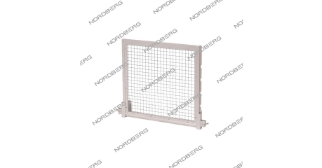 Решетка алюминиевая для пресса 50 т N3650A/N3650F/N3650E NORDBERG N3650#GRID