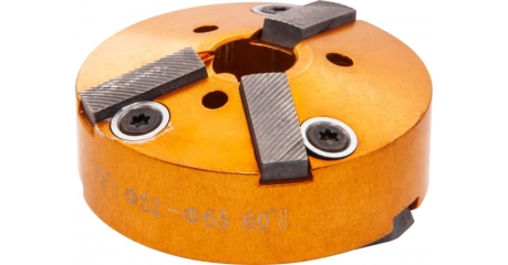 Режущая головка для восстановления фасок седел клапанов d52-65, 75° и 60° JONNESWAY AI020065-6